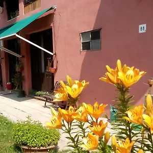 Ecogarden With Campingplatz